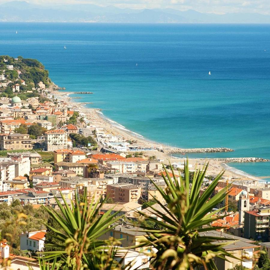Varazzesuite Apartment Esterno foto