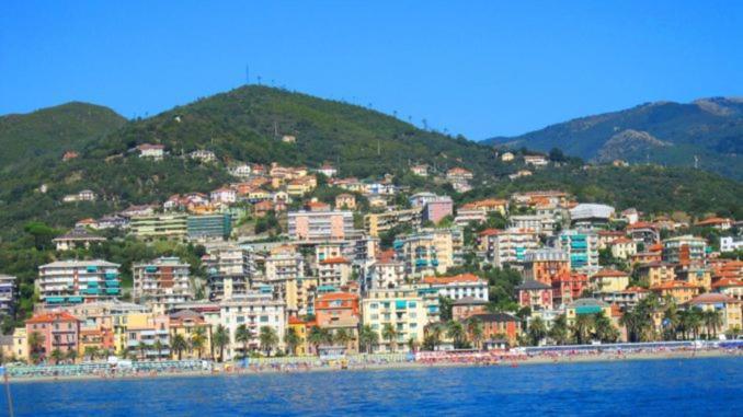 Varazzesuite Apartment Esterno foto